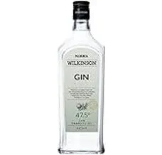 アサヒビール ウヰルキンソン ジン 47.5度 瓶 720