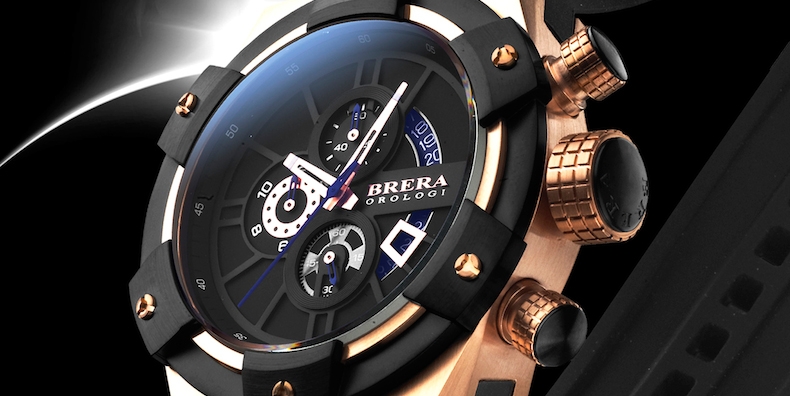 BRERA OROLOGI 腕時計 tokeiten_brera-brsptoc