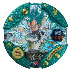 ドラゴンボールディスクロス BANDAI ☆ドラゴンボールディスクロス03弾 復活のF レア4〜5