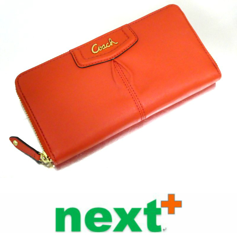 コーチ　長財布