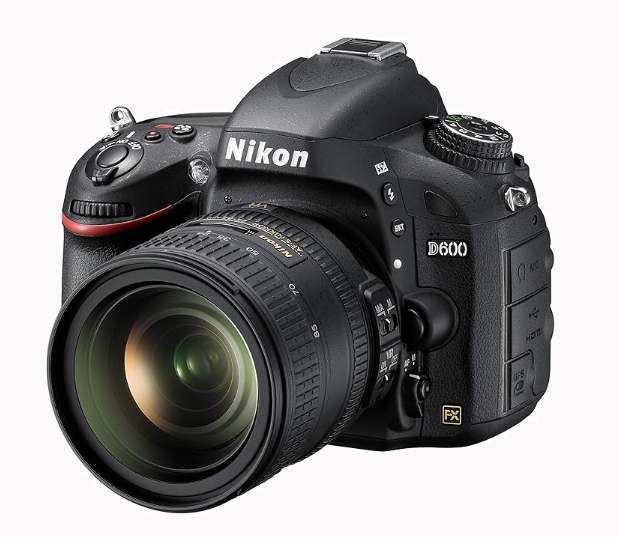 Nikon D600