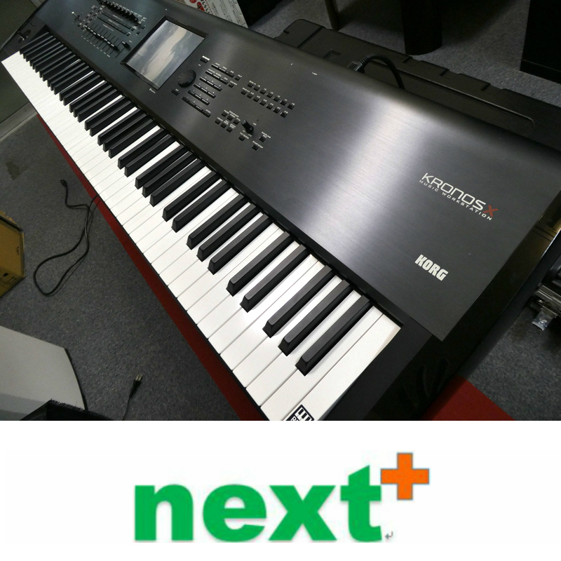 KORG KRONOS.X KRONOS-88