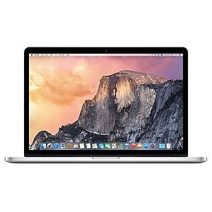 MacBook Pro Retinaディスプレイ 2900/15.4 MP...