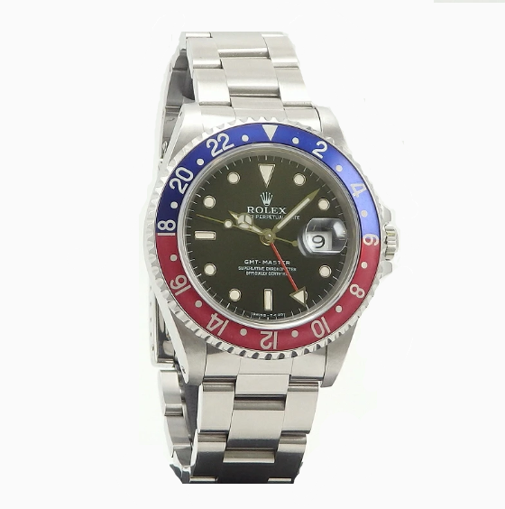 ROLEX(ロレックス) GMTマスター I 16700 N番 赤青ベゼル