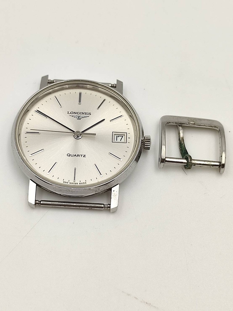 ロンジン　腕時計