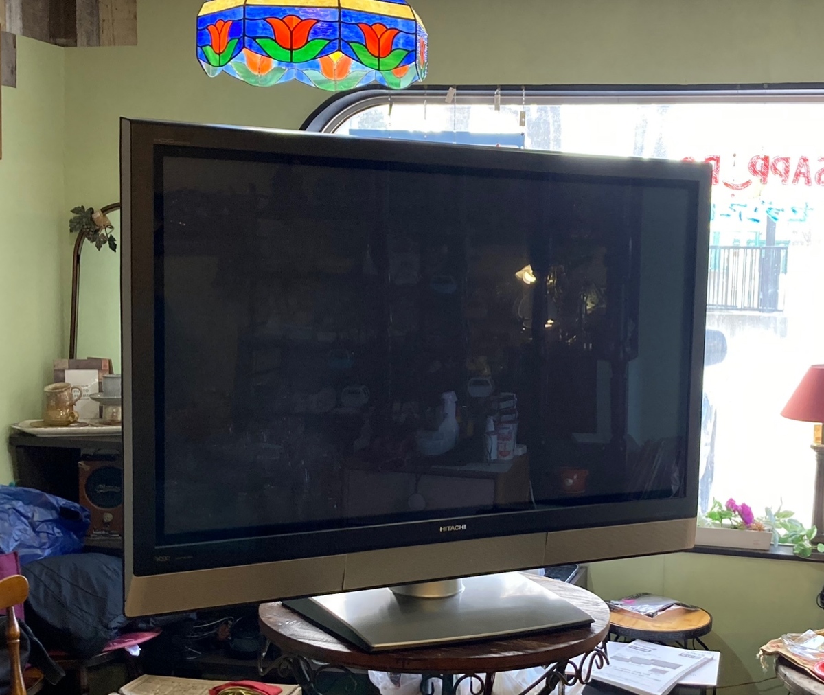 HITACHI 日立 Wooo W50P-HR10000 プラズマテレビ 50型