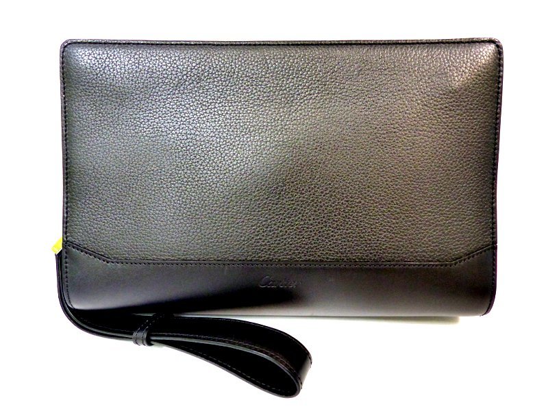 カルティエ	カボション	セカンドバッグ	L1000704