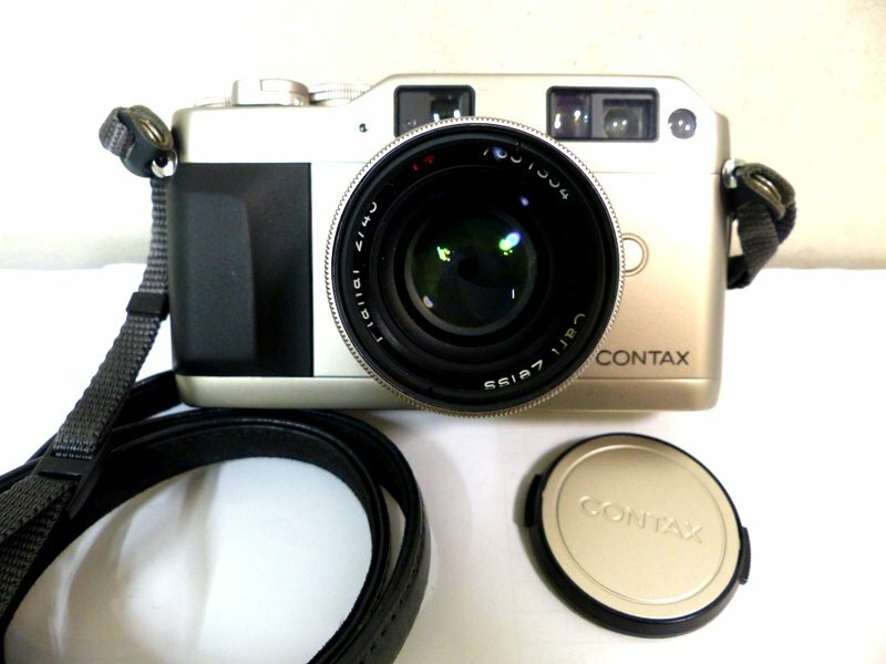 コンタックス	G1