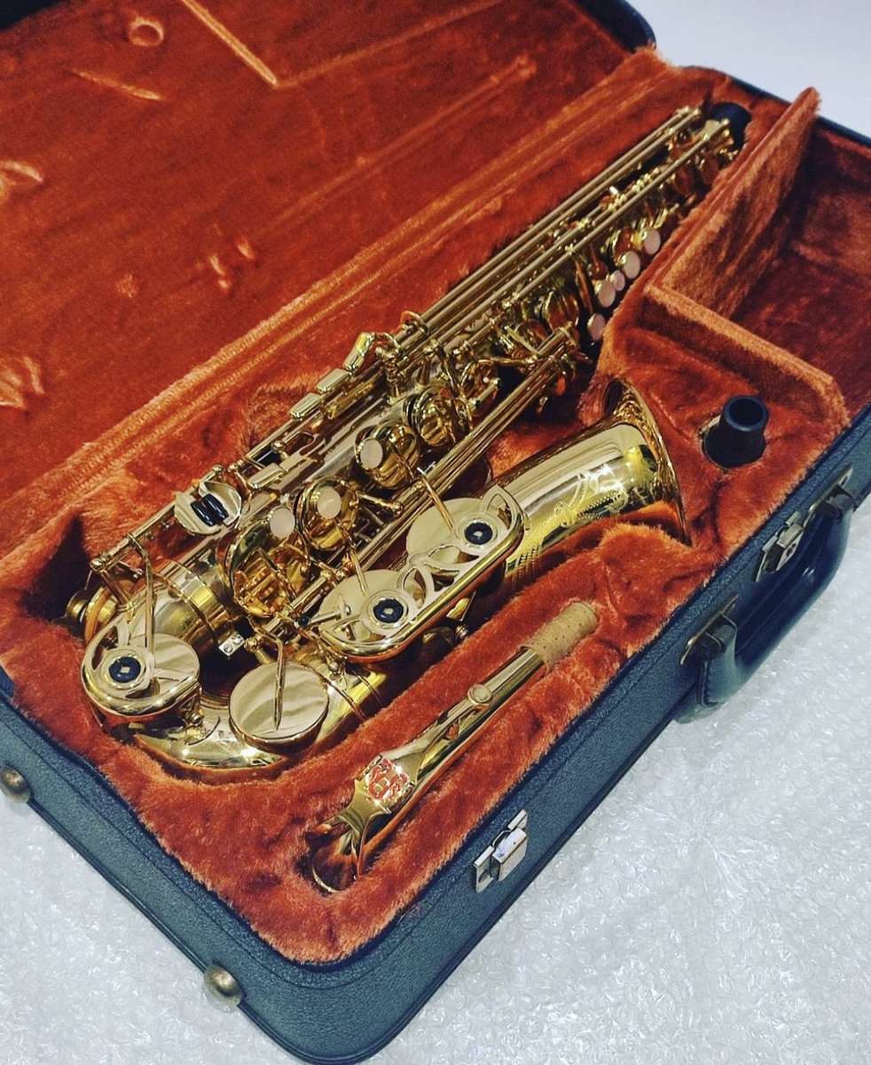 ヤナギサワ　ヴィンテージ　アルトサックス