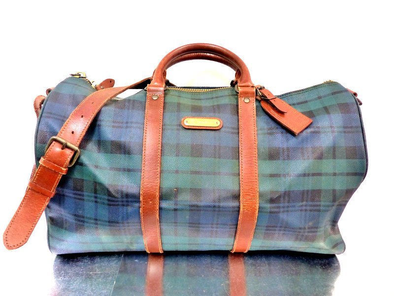 ラルフローレン	ボストン	グリーン