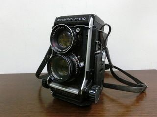 MAMIYA	C330　プロフェッショナル