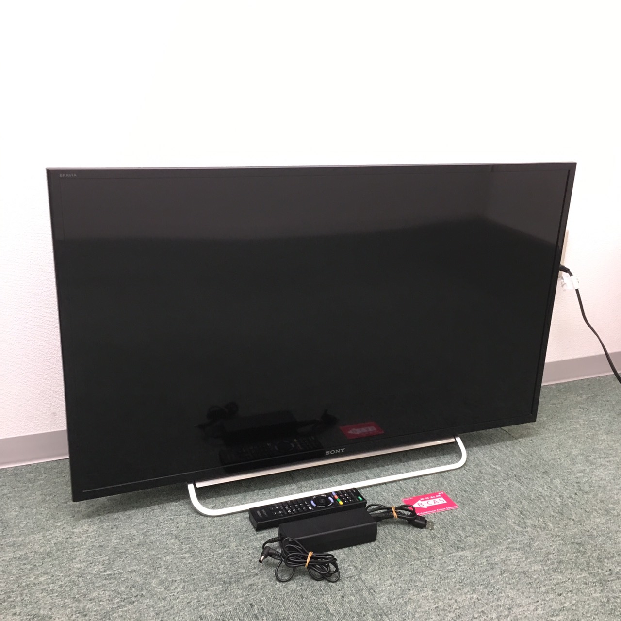 ☆液晶テレビ SONY 2015年製 40型 出張買取☆