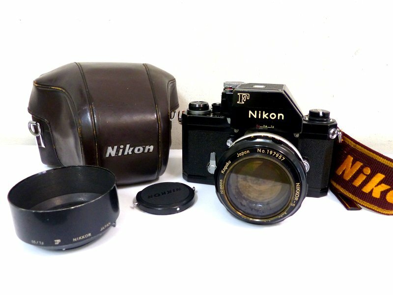 ニコン	F