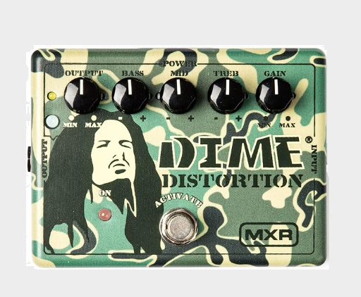 MXR DD-11 DIME-R DISTORTION (W/18V AC)