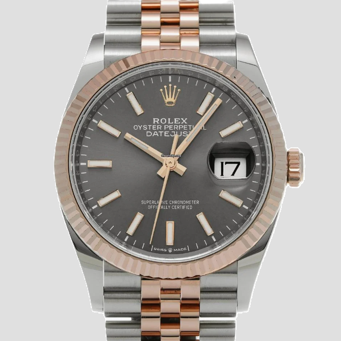 ROLEX(ロレックス) デイトジャスト36 126231