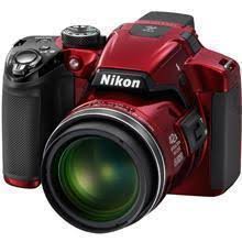 Nikon COOLPIX P510