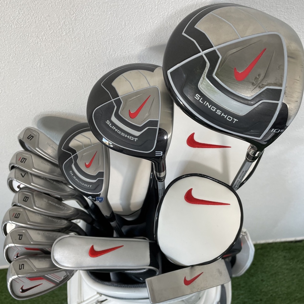 ナイキスリングショット 2015