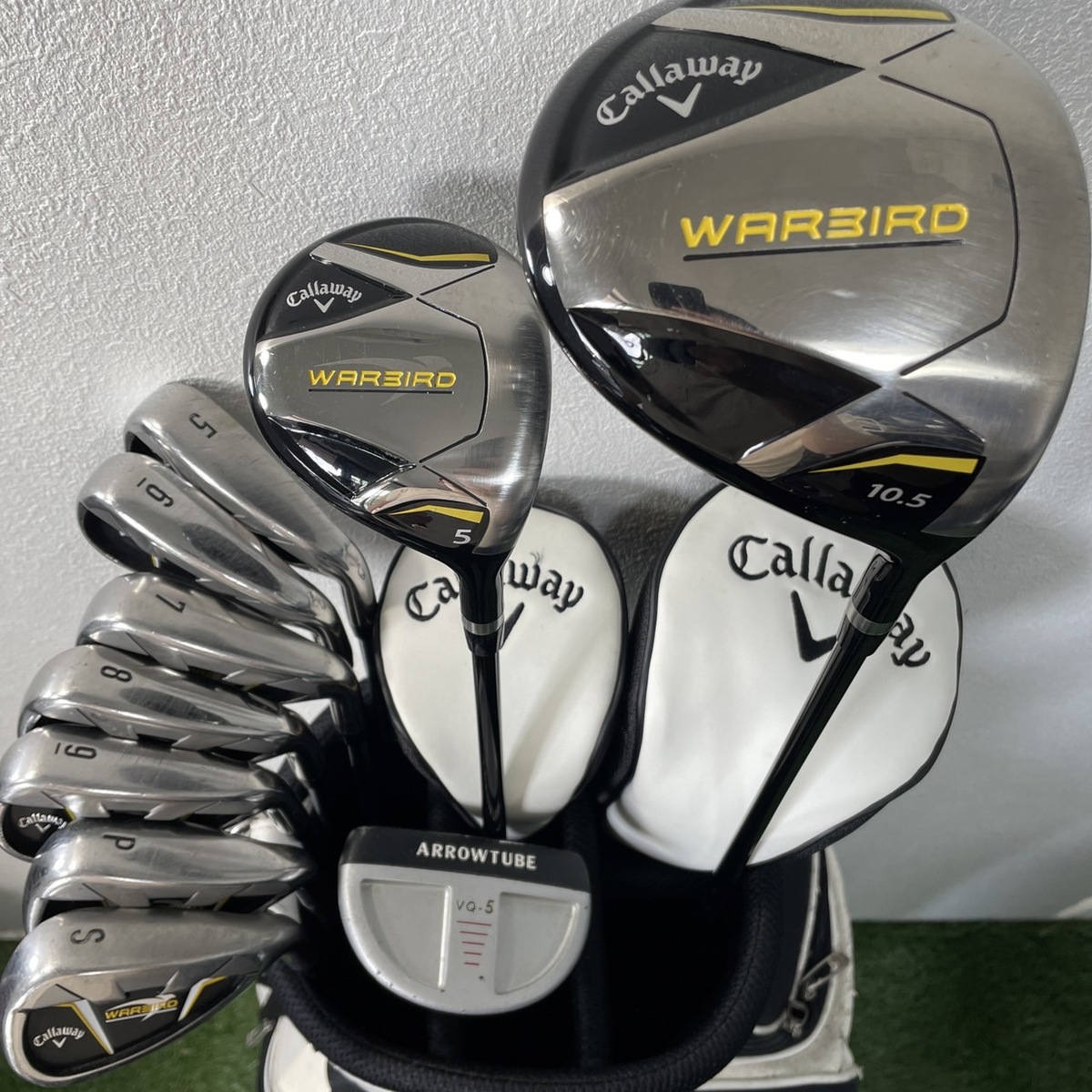 Callaway WARBIRD 2016