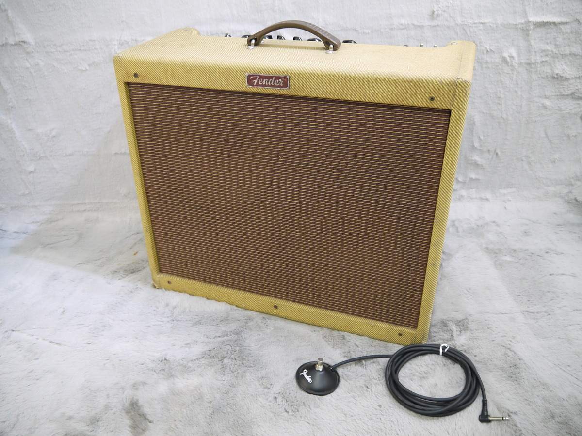 FENDER BLUES DEVILLE 212