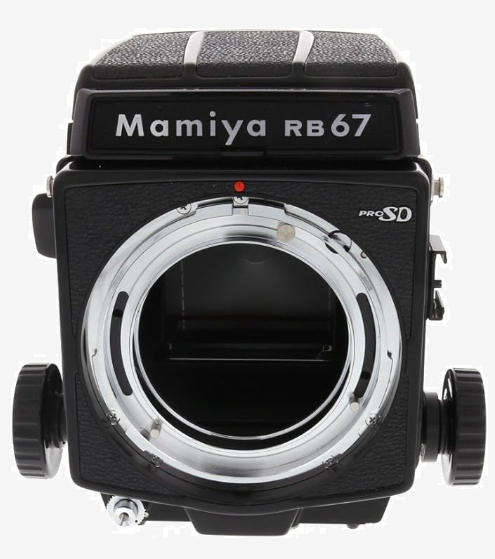 Mamiya(マミヤ) RB67プロ