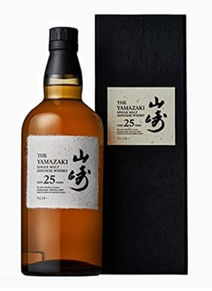 SUNTORY(サントリー) 山崎 25年 700ml
