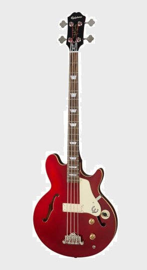 EPIPHONE JACK CASADY BASS