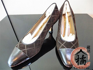 蔵屋橘 枚方長尾宮前店/サルヴァトーレフェラガモ レディース パンプス ス...