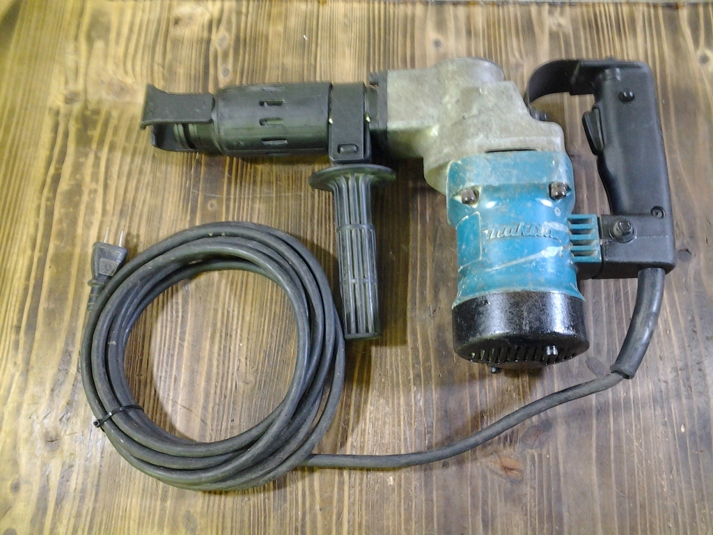 makita HM0810 電動ハンマ