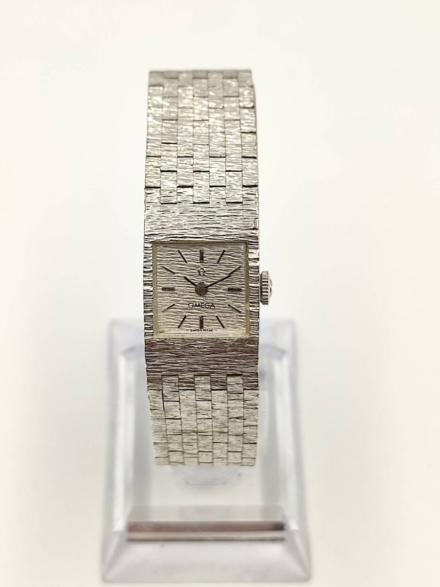 オメガ レディース 腕時計