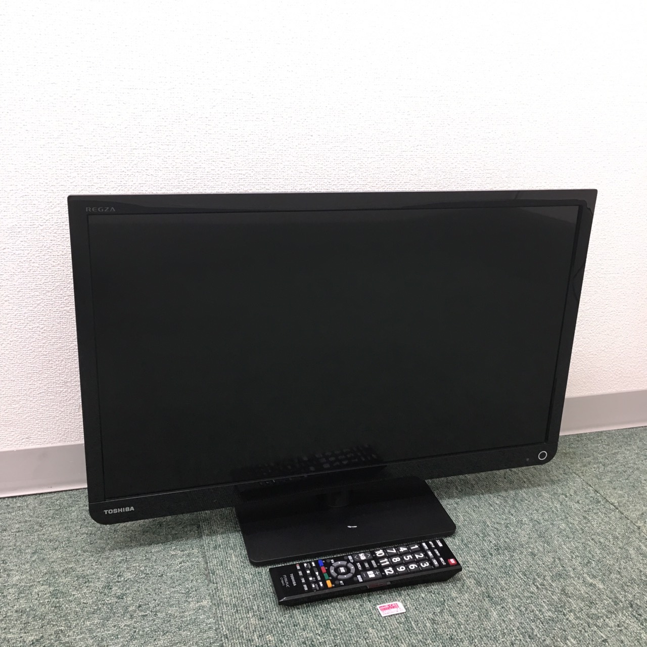 ☆液晶テレビ 東芝 2017年製 24型 出張買取☆