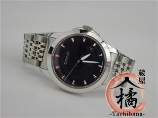 蔵屋橘 枚方長尾宮前店/グッチGタイムレスレディース時計