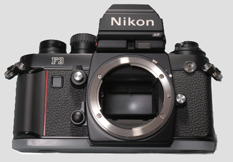 NikonF3P