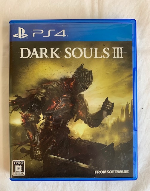 PS4　ダークソウルⅢ