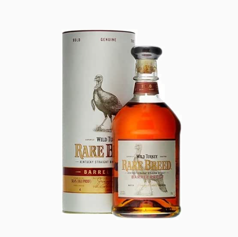 WILD TURKEY(ワイルドターキー) レアブリード 700ml