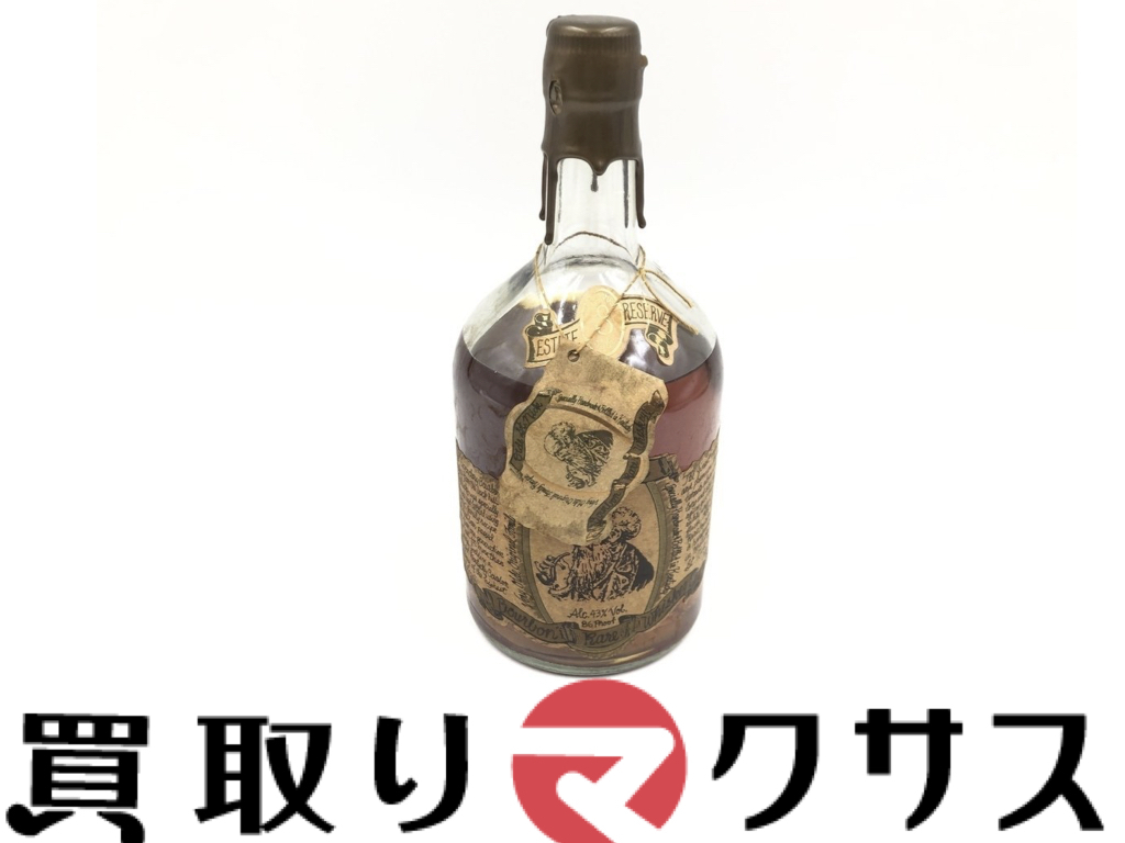 オールドセントニック エステート 8年 750ml 43% バーボン Ve...