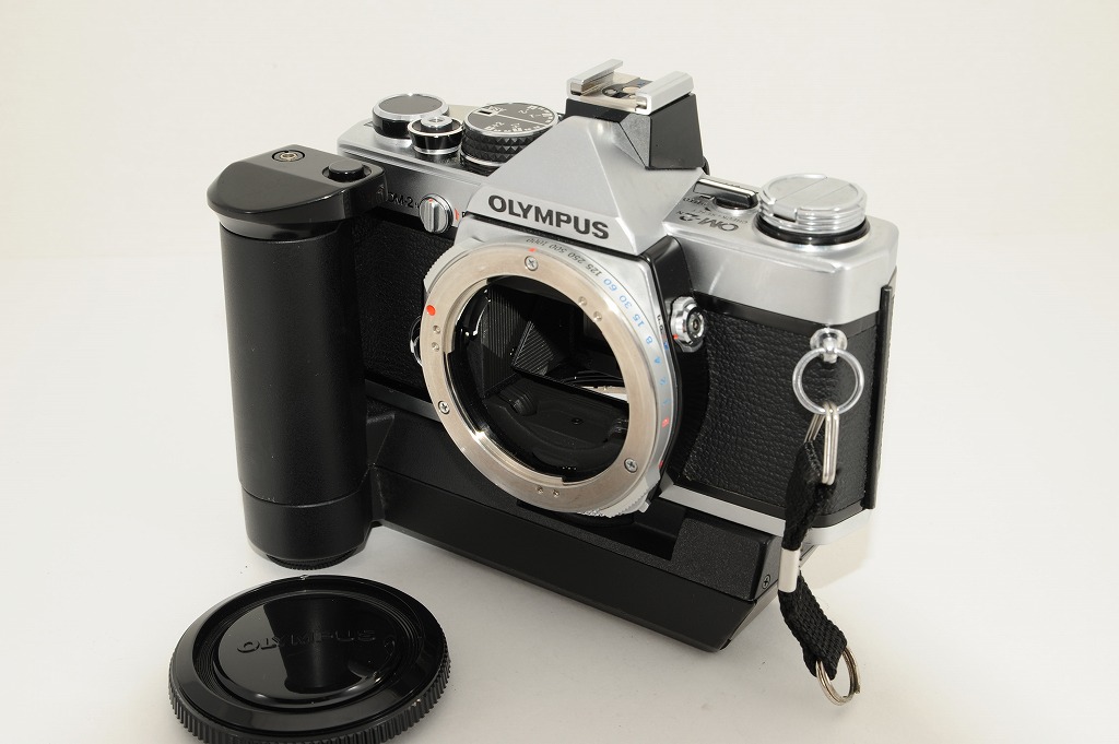 OLYMPUS OM-2N BODY