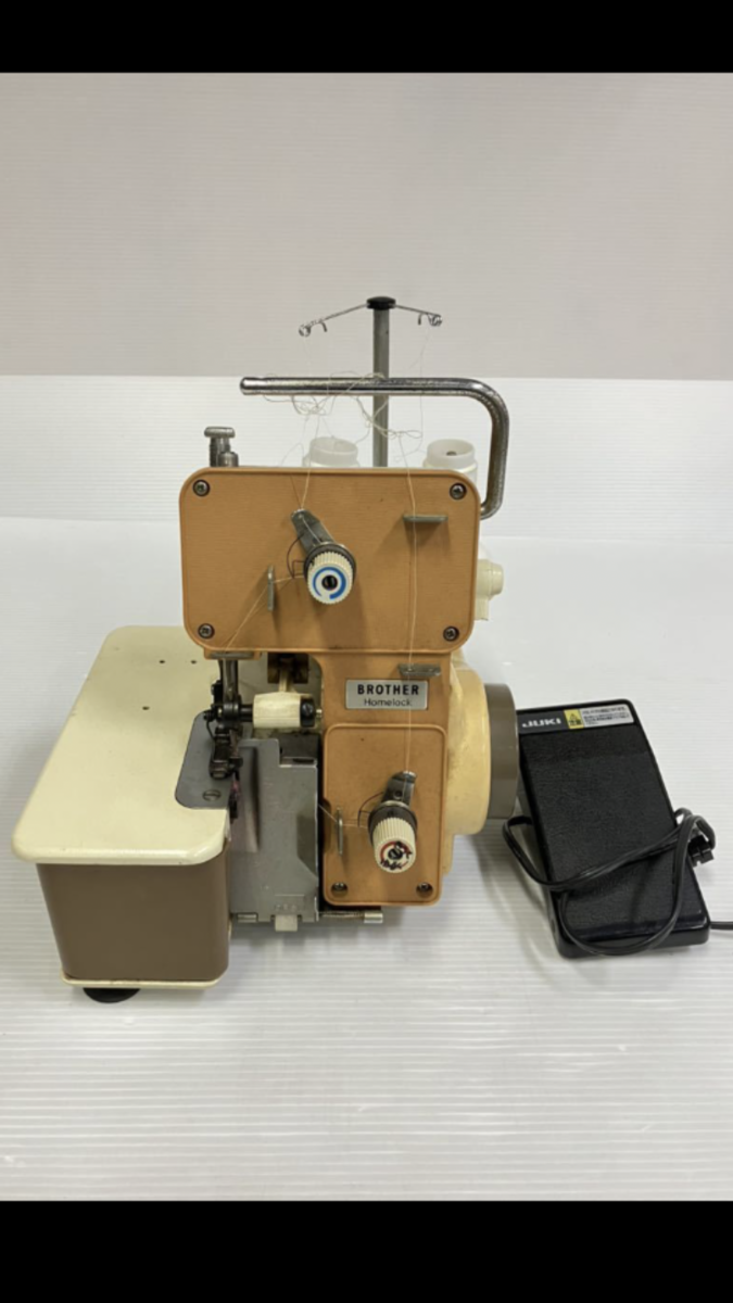 brother ロックミシン TE4-504 ブラザー