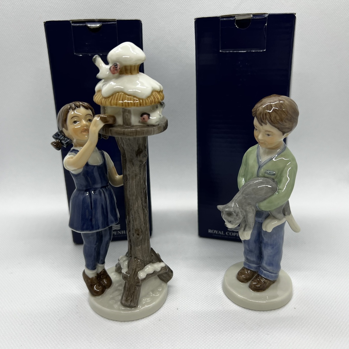 ロイヤルコペンハーゲン 陶器