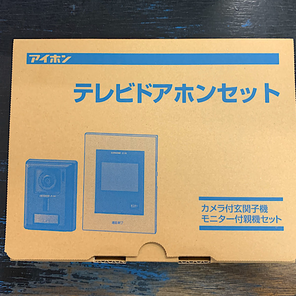 JS-12 アイホン テレビドアホン ROCO (JS12)