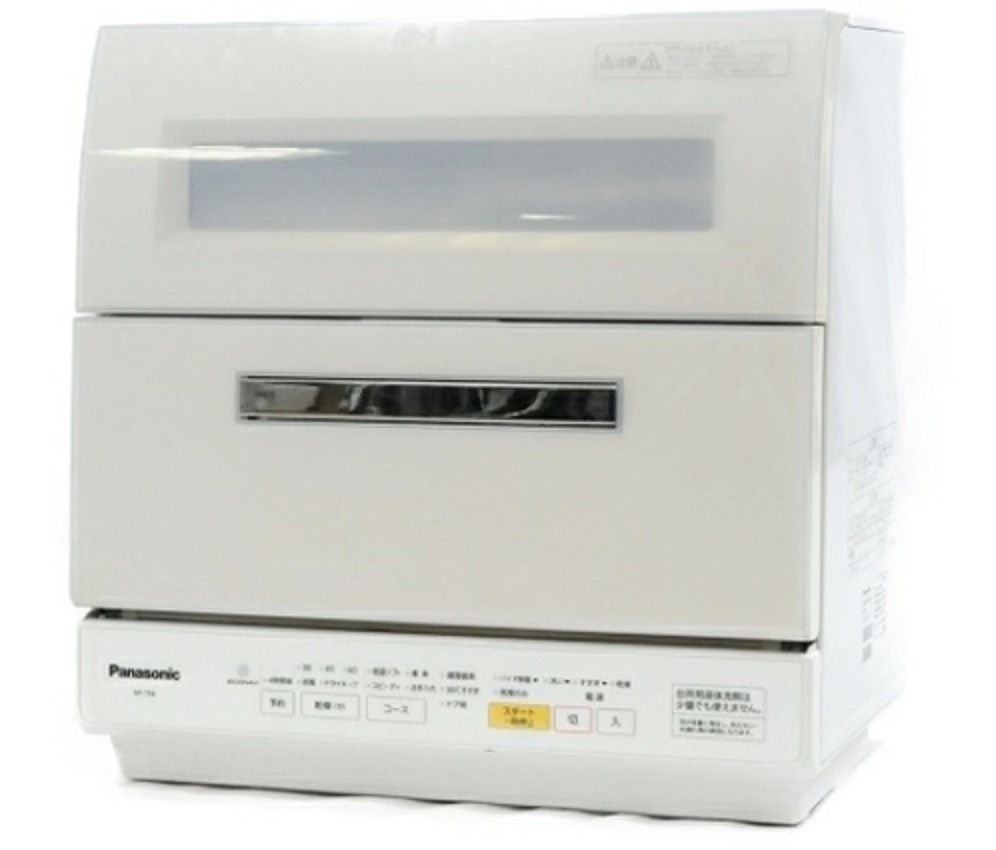 食洗機 NP-TR8-W