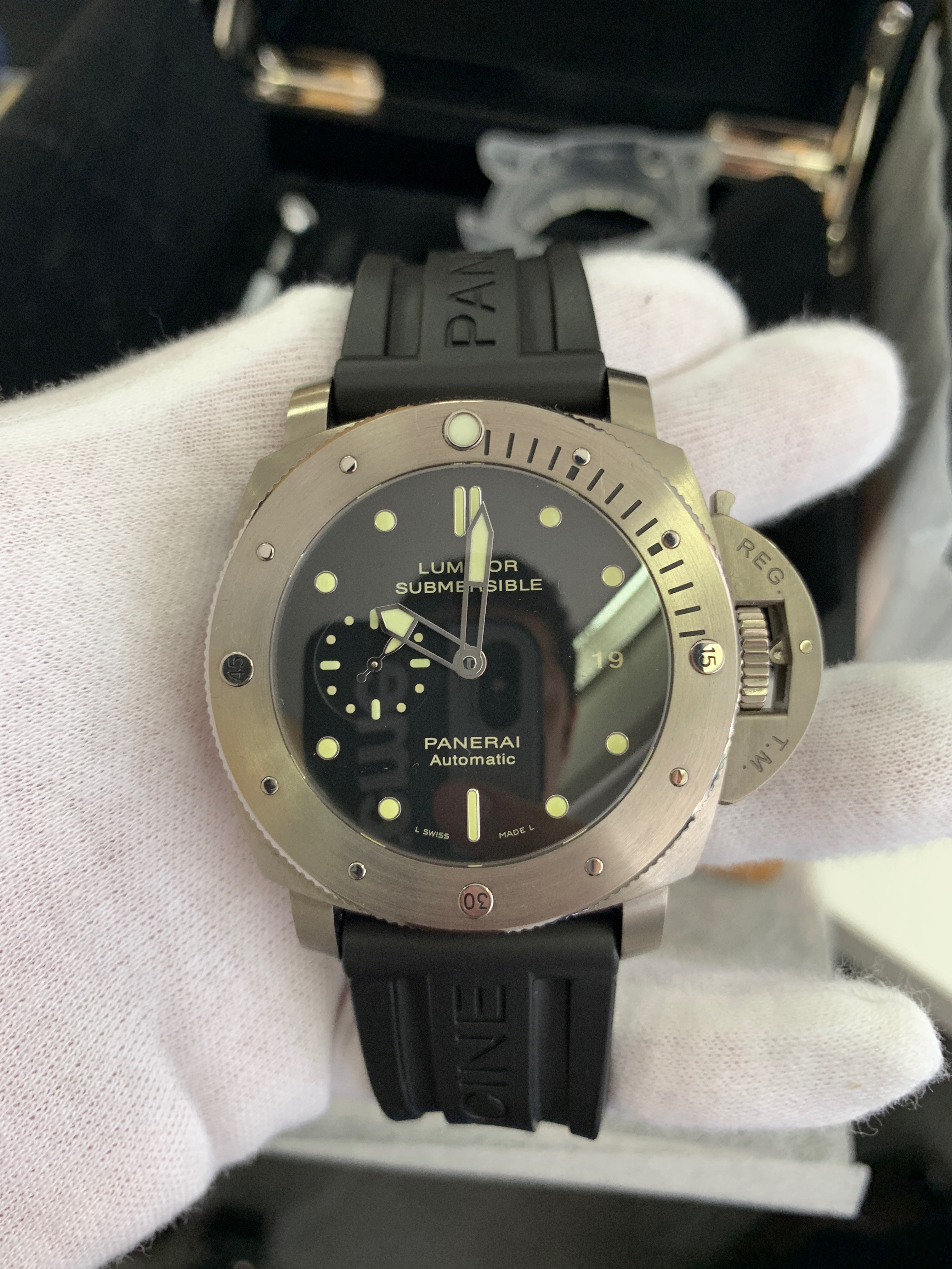 PANERAI パネライ ルミノール サブマーシブル PAM00305