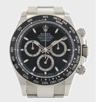 ROLEX(ロレックス) コスモグラフ デイトナ ブラック 126500LN