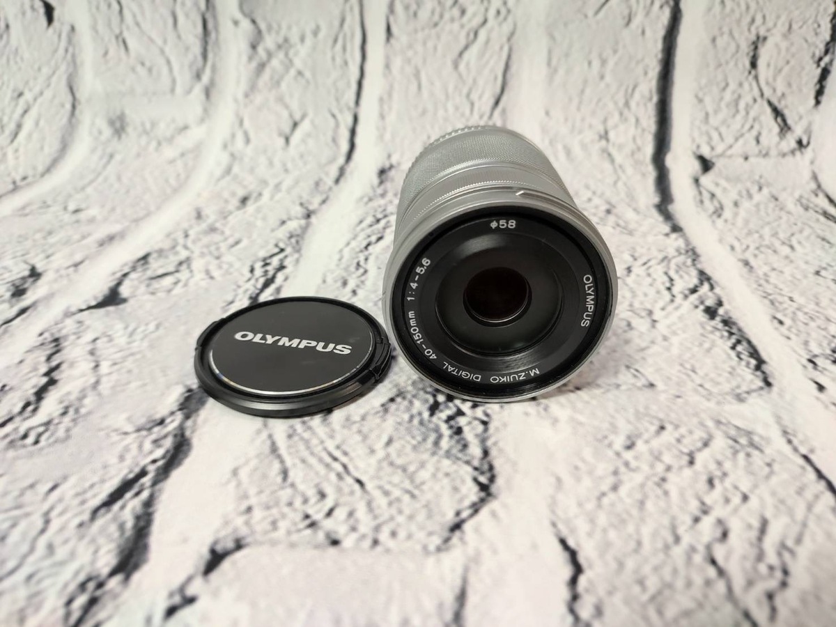 オリンパス　ミラーレス　カメラレンズ