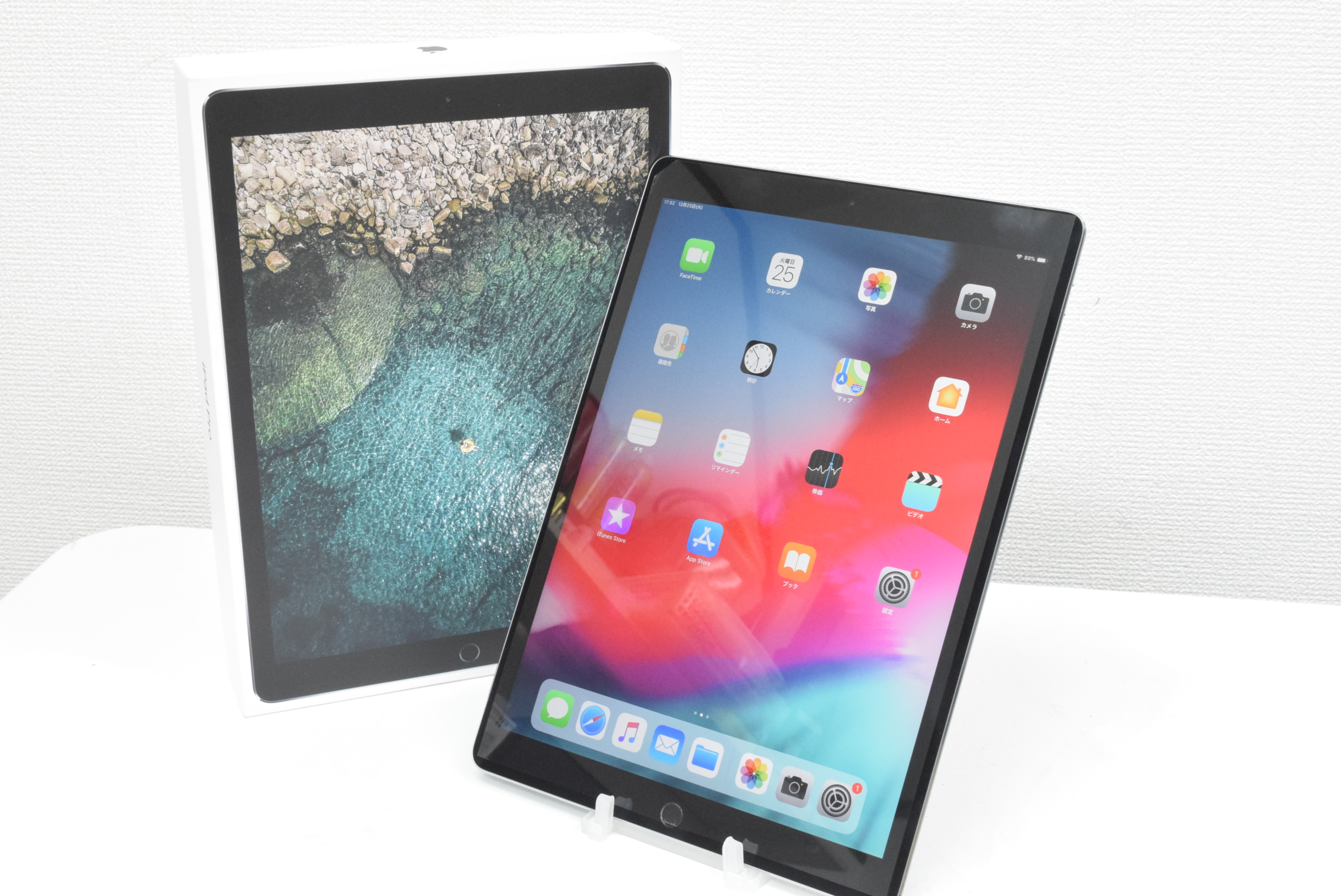 iPadpro 12.9 64GB MQED2J/A