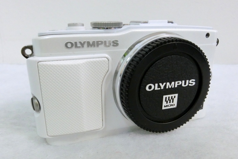 オリンパス	E-PL6 EZダブルズームキット