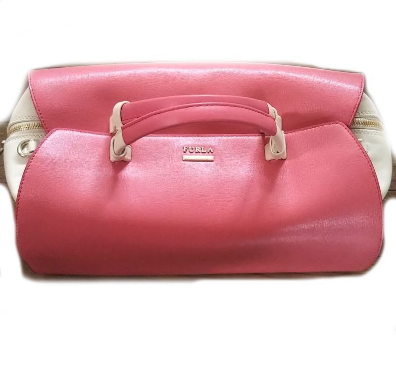 FURLA ボストンバッグ