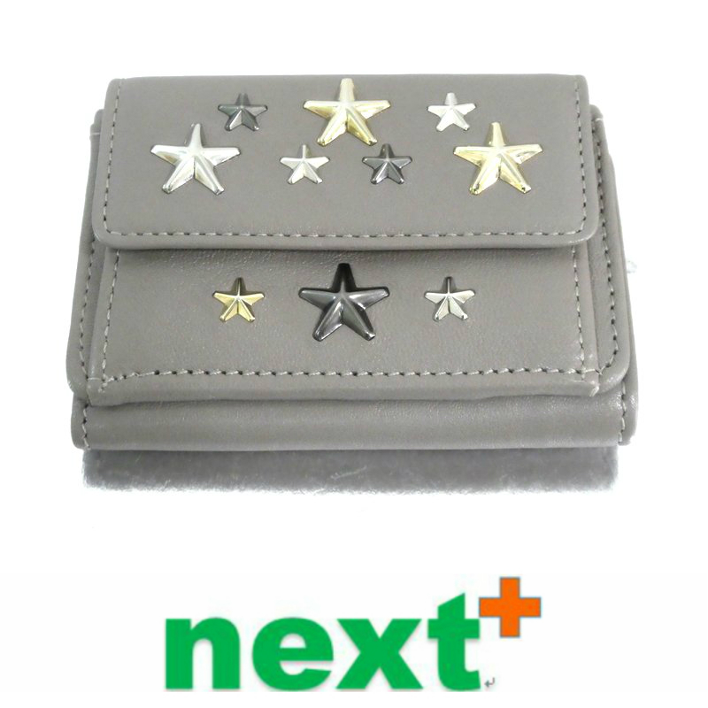 ミュウミュウ　三つ折り財布