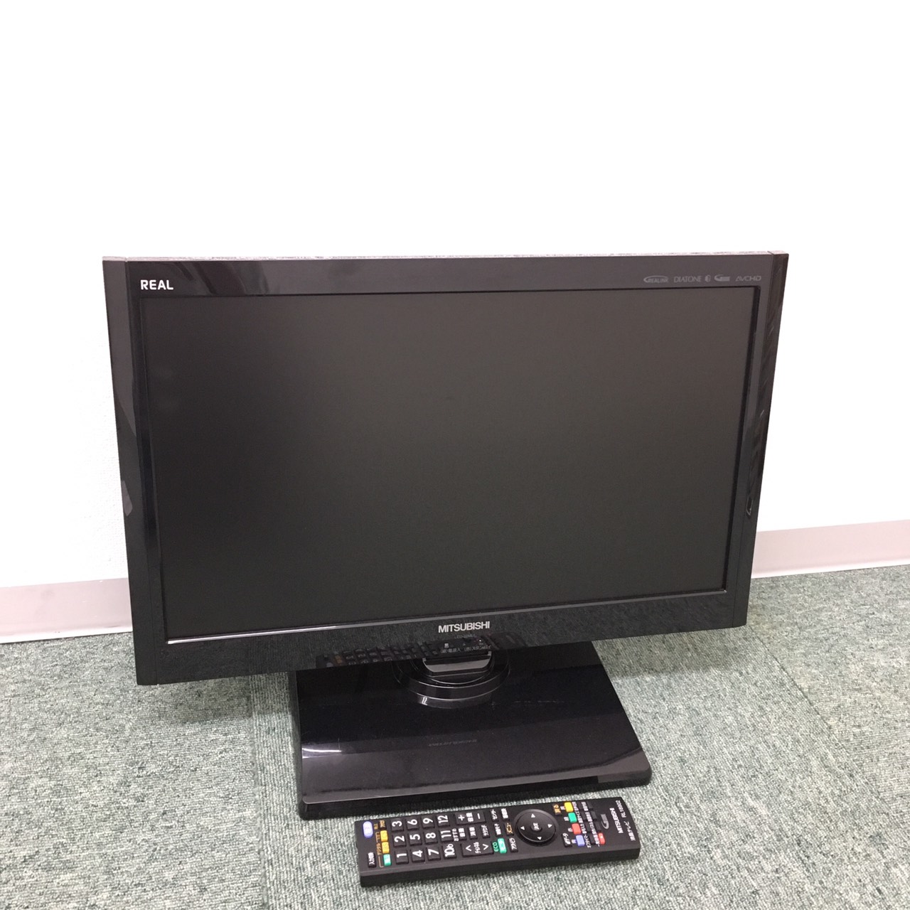 ☆液晶テレビ 三菱 2011年製 22型 出張買取☆