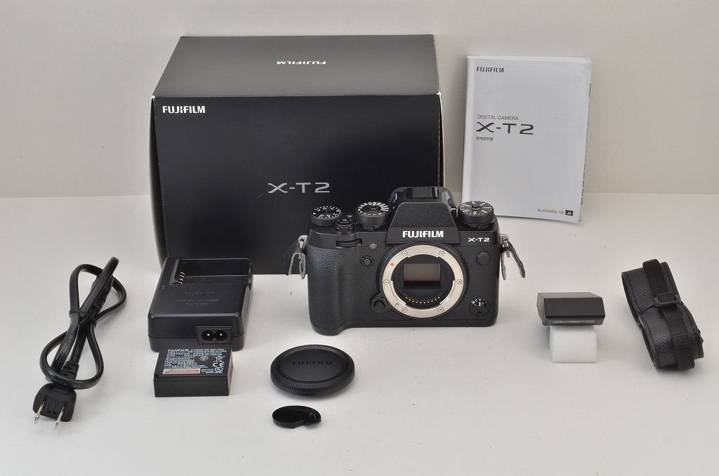 FUJIFILM X-T2 BODY