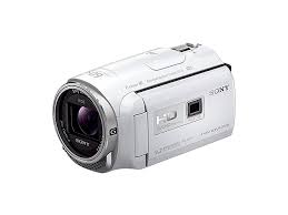 SONY HDR-PJ670